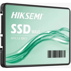 SSD HIKVISION HIKSEMI WAVE - 2.5 - 2048GB - 550/510 MB/s