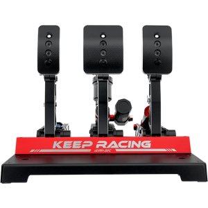 PEDALES SIMAGIC PEDAL P1000 MODULAR HYDRAULIC