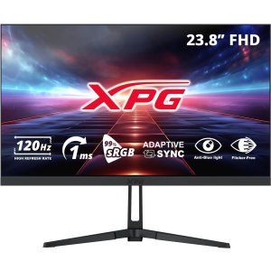 MONITOR LED IPS 23.8" XPG RIFT R24F2 1MS - 120HZ - 1920X1080 - NEGRO