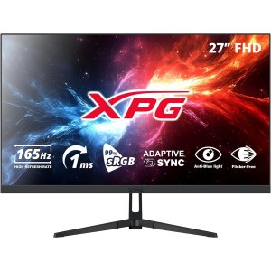 MONITOR LED IPS 27" XPG RIFT R27F6 1MS - 165HZ - 1920X1080 - NEGRO