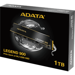 SSD M.2 Adata Legend 900 PCie - 1TB - PS5 - 7000/4700 MB/s