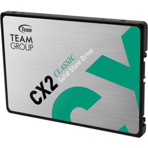 DISCO ESTADO SOLIDO TEAMGROUP CX2 - 2.5" - 2TB - 540/490 MB/s