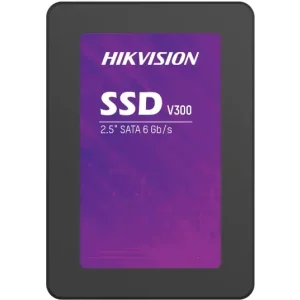 SSD HIKVISION V300X SATA III - 2.5 - 2TB - 565/525 MB/s - 24/7