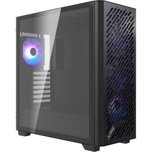 CASE XPG VALOR AIR PRO - MEDIA TORRE - NEGRO