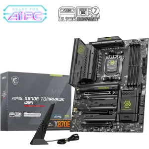 TARJETA MADRE MSI MAG X870E TOMAHAWK WIFI AM5