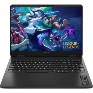 LAPTOP GAMING HP OMEN 16-AP0008LA R9-8940HX - 24GB - 1TB-SSD - RTX-5060 - 16" - W11 ESP