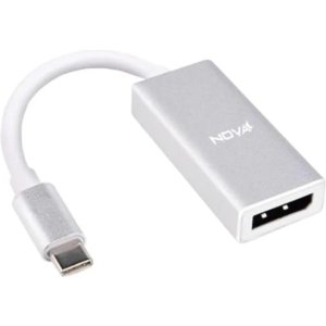 ADAPTADOR NOVA USB-C A DISPLAYPORT