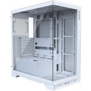 CASE XPG INVADER X- MEDIA TORRE -BLANCO
