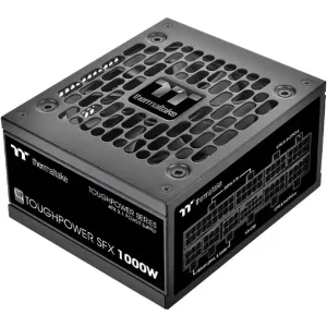 FUENTE DE PODER 1000 WATTS THERMALTAKE TOUGHPOWER SFX 80+ PLATINUM