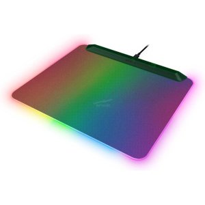 MOUSE PAD RAZER FIREFLY V2 PRO - CHROMA RGB - PHANTOM GREEN