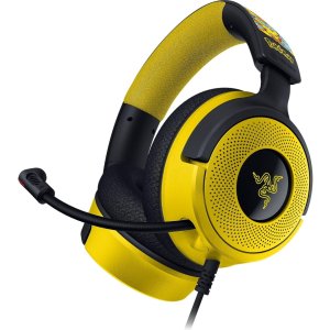 HEADSET RAZER KRAKEN V4 X - POKEMON
