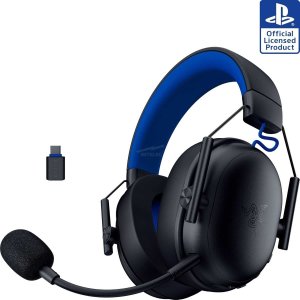 HEADSET RAZER BLACKSHARK V3 X HYPERSPEED - PLAYSTATION - NEGRO