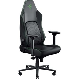 SILLA GAMING RAZER ISKUR V2 NEWGEN - NEGRO-VERDE
