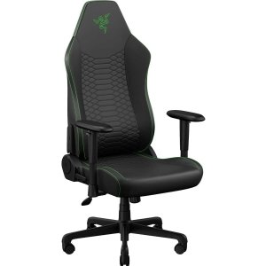 SILLA GAMING RAZER ISKUR V2 X NEWGEN - NEGRO-VERDE