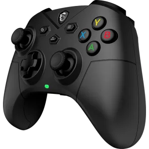 CONTROL MSI FORCE GC300 - INALAMBRICO - NEGRO